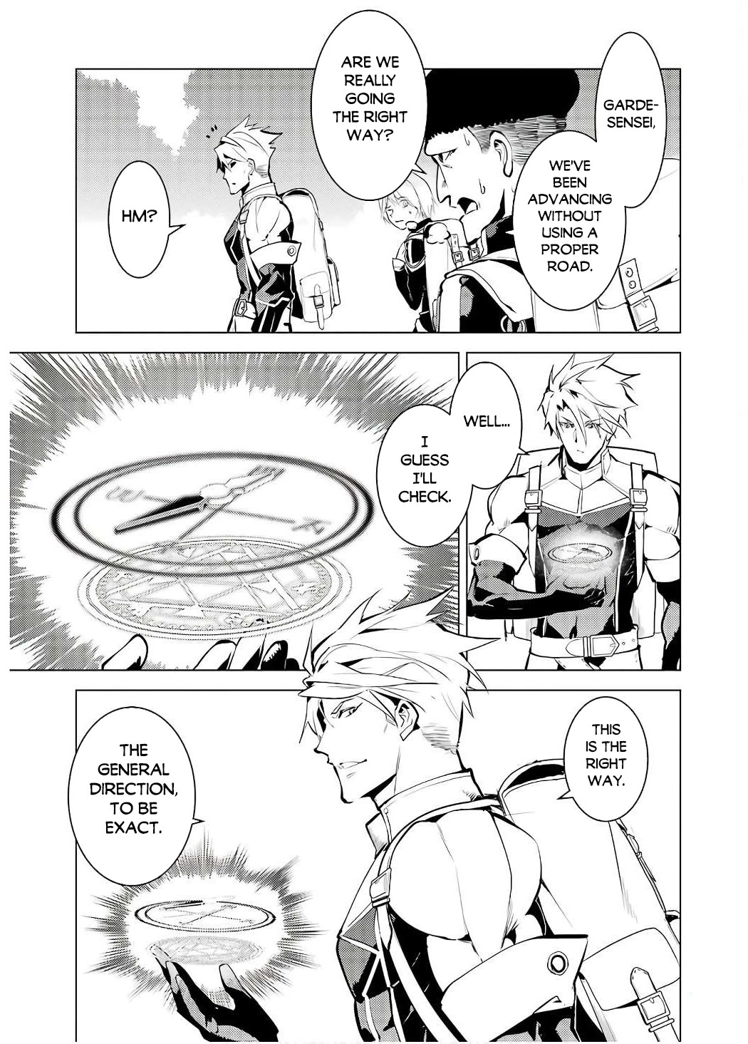 Tensei Kenja no Isekai Raifu ~Daini no Shokugyo wo Ete, Sekai Saikyou ni Narimashita~ Chapter 60 - Page 22