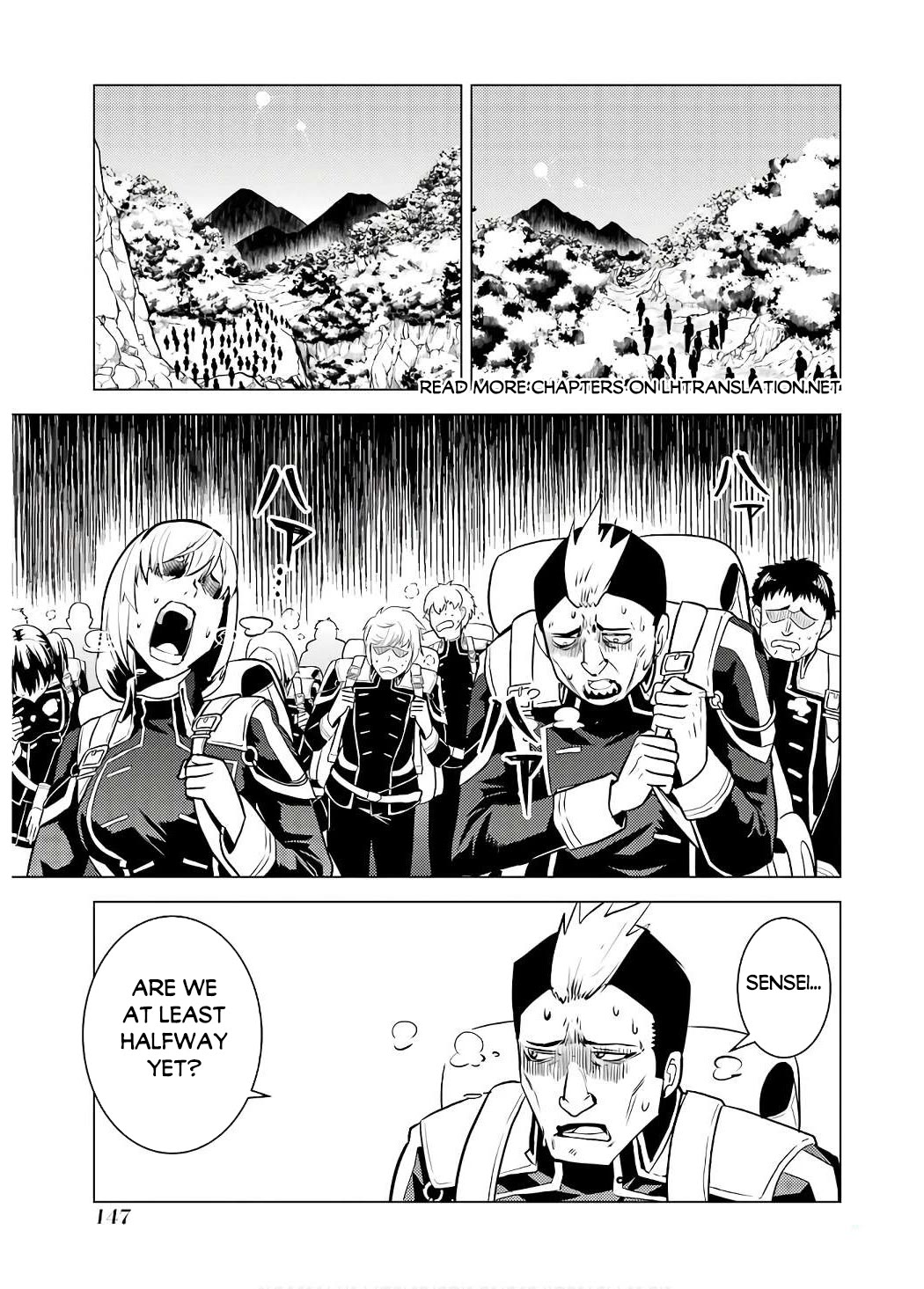 Tensei Kenja no Isekai Raifu ~Daini no Shokugyo wo Ete, Sekai Saikyou ni Narimashita~ Chapter 60 - Page 24