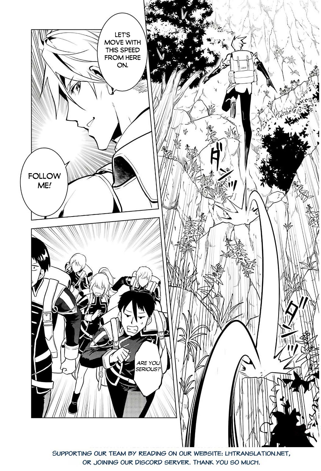 Tensei Kenja no Isekai Raifu ~Daini no Shokugyo wo Ete, Sekai Saikyou ni Narimashita~ Chapter 60 - Page 28