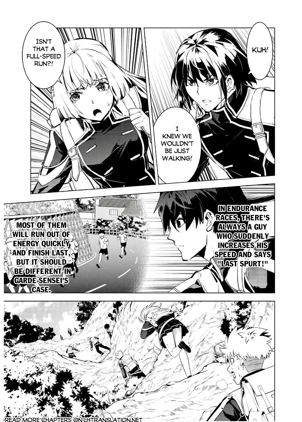 Tensei Kenja no Isekai Raifu ~Daini no Shokugyo wo Ete, Sekai Saikyou ni Narimashita~ Chapter 60 - Page 29