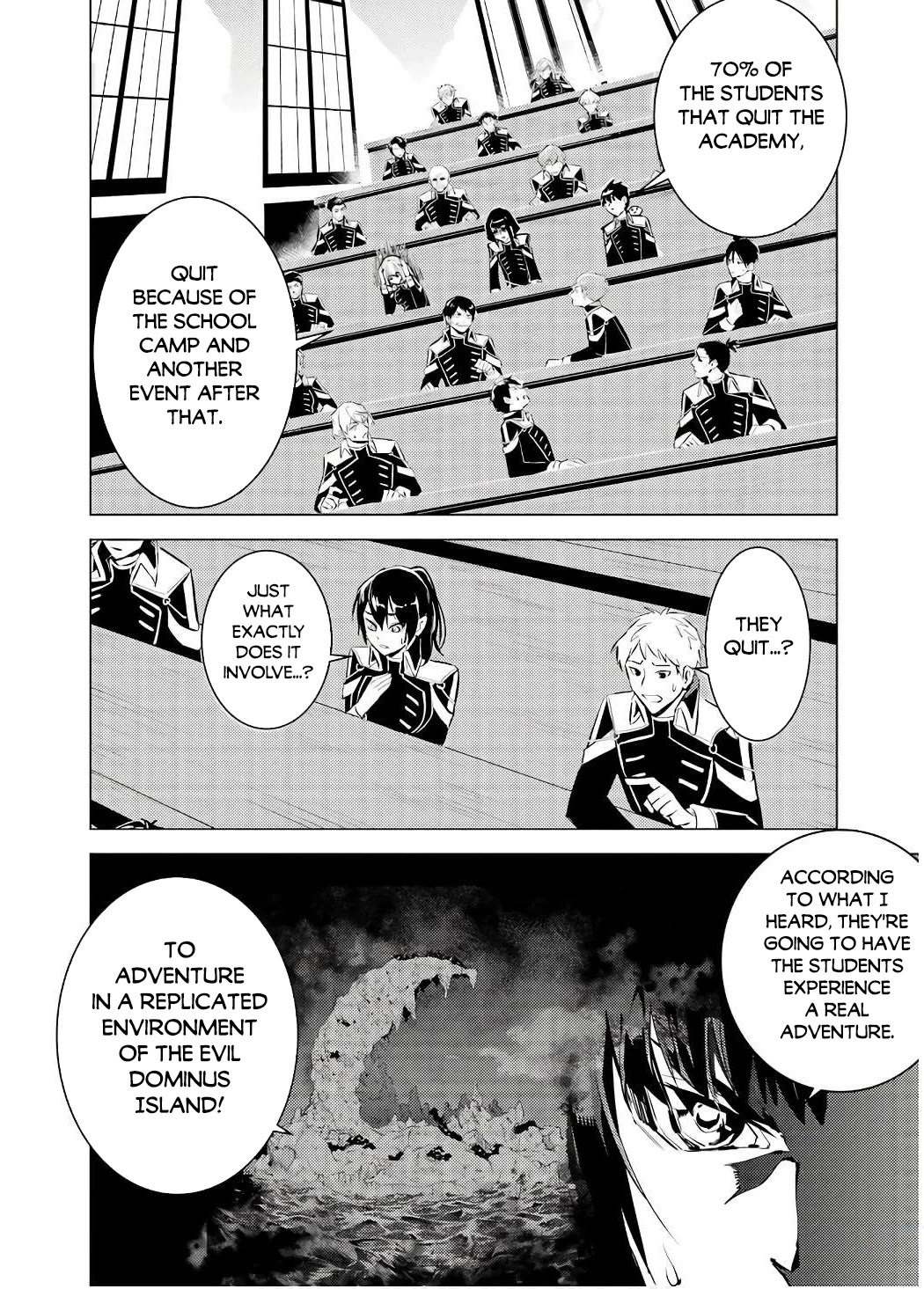 Tensei Kenja no Isekai Raifu ~Daini no Shokugyo wo Ete, Sekai Saikyou ni Narimashita~ Chapter 60 - Page 3