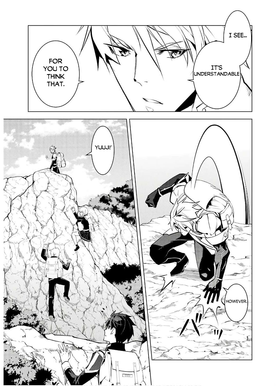Tensei Kenja no Isekai Raifu ~Daini no Shokugyo wo Ete, Sekai Saikyou ni Narimashita~ Chapter 60 - Page 31