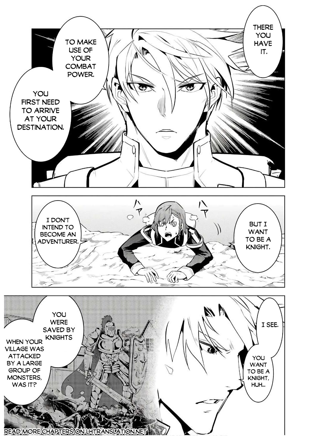 Tensei Kenja no Isekai Raifu ~Daini no Shokugyo wo Ete, Sekai Saikyou ni Narimashita~ Chapter 60 - Page 33