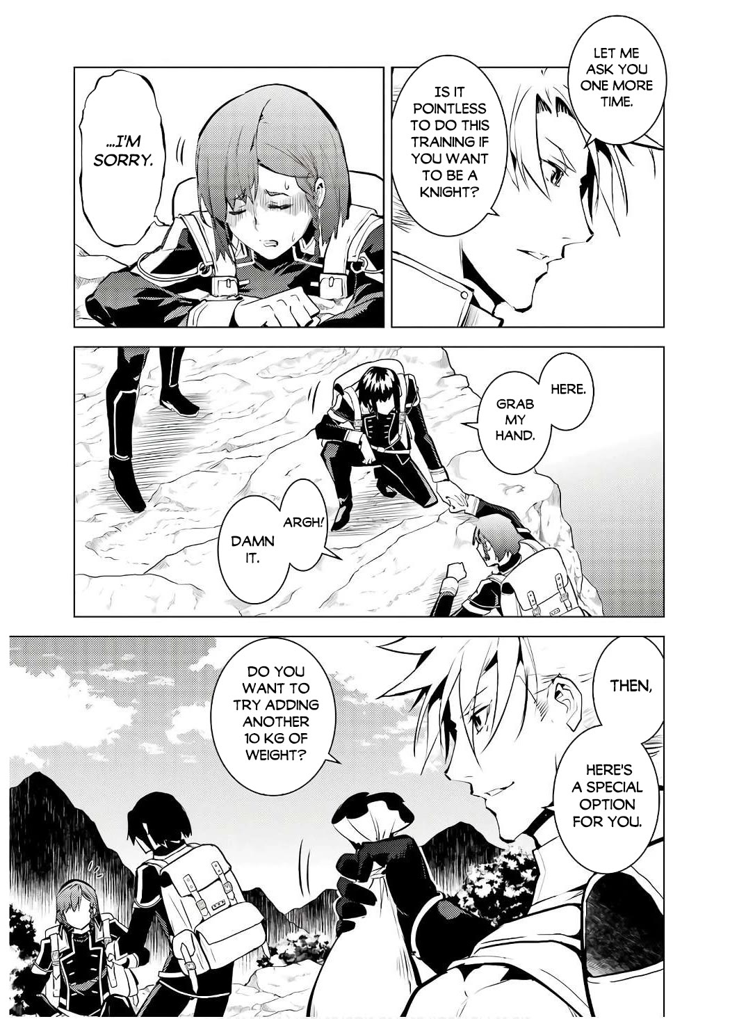 Tensei Kenja no Isekai Raifu ~Daini no Shokugyo wo Ete, Sekai Saikyou ni Narimashita~ Chapter 60 - Page 35