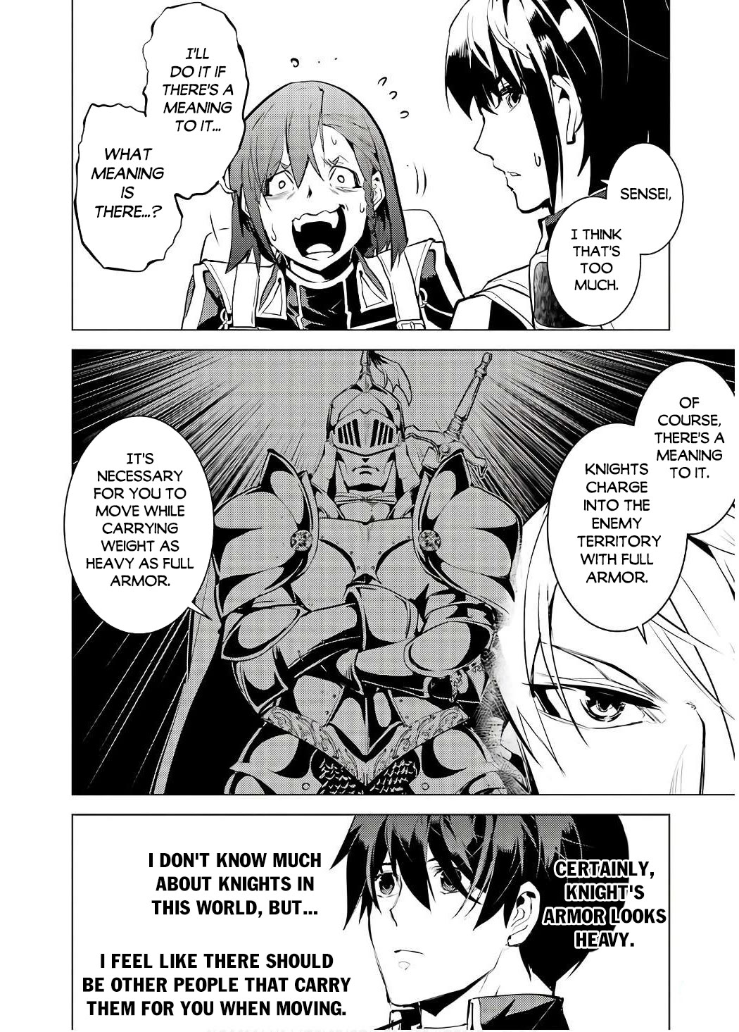 Tensei Kenja no Isekai Raifu ~Daini no Shokugyo wo Ete, Sekai Saikyou ni Narimashita~ Chapter 60 - Page 36