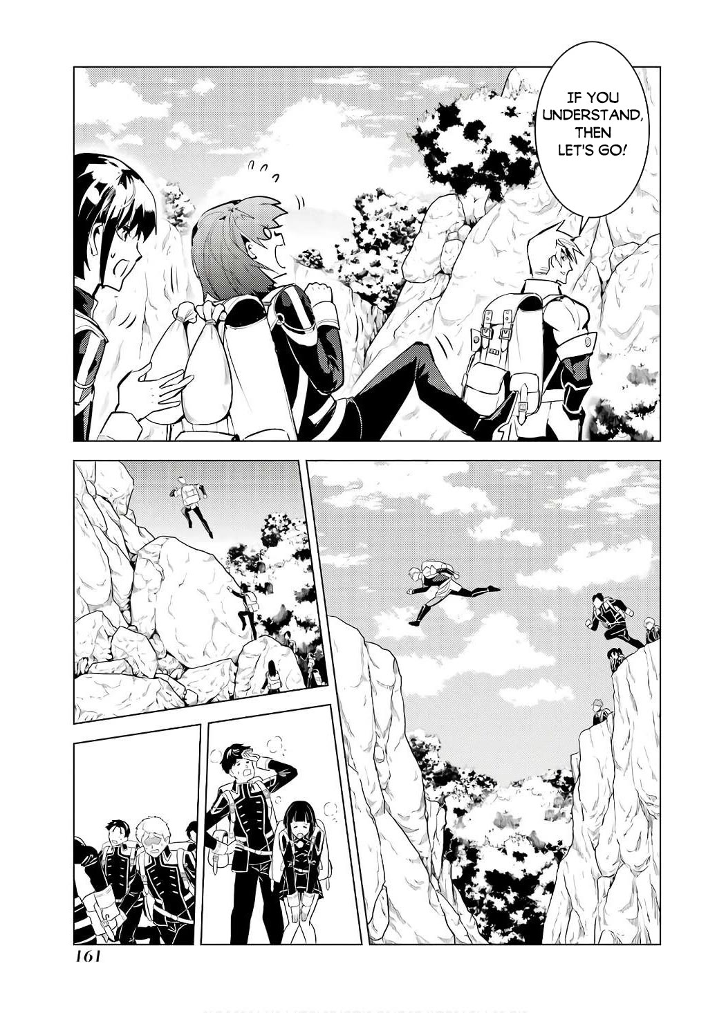 Tensei Kenja no Isekai Raifu ~Daini no Shokugyo wo Ete, Sekai Saikyou ni Narimashita~ Chapter 60 - Page 37