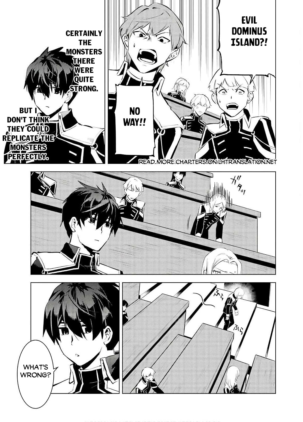 Tensei Kenja no Isekai Raifu ~Daini no Shokugyo wo Ete, Sekai Saikyou ni Narimashita~ Chapter 60 - Page 4