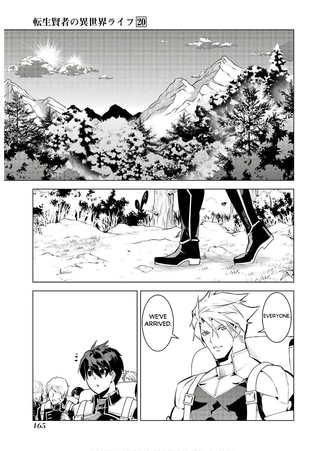 Tensei Kenja no Isekai Raifu ~Daini no Shokugyo wo Ete, Sekai Saikyou ni Narimashita~ Chapter 60 - Page 41