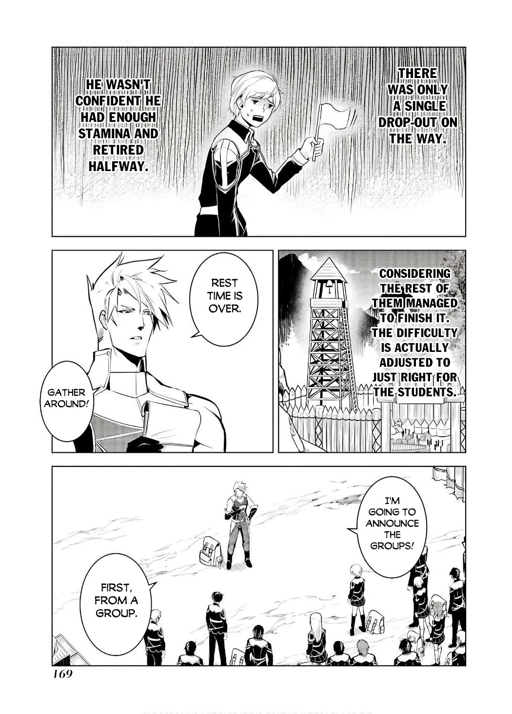 Tensei Kenja no Isekai Raifu ~Daini no Shokugyo wo Ete, Sekai Saikyou ni Narimashita~ Chapter 60 - Page 45