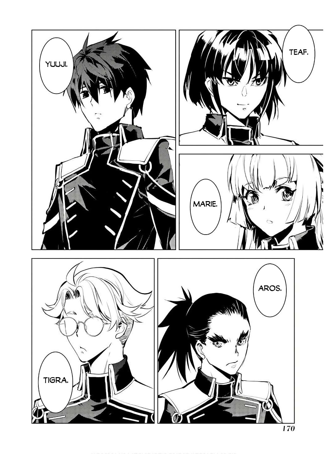 Tensei Kenja no Isekai Raifu ~Daini no Shokugyo wo Ete, Sekai Saikyou ni Narimashita~ Chapter 60 - Page 46
