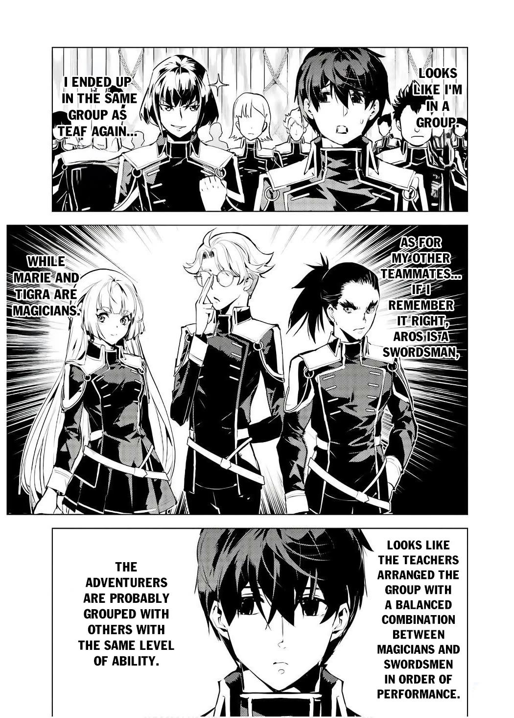 Tensei Kenja no Isekai Raifu ~Daini no Shokugyo wo Ete, Sekai Saikyou ni Narimashita~ Chapter 60 - Page 47