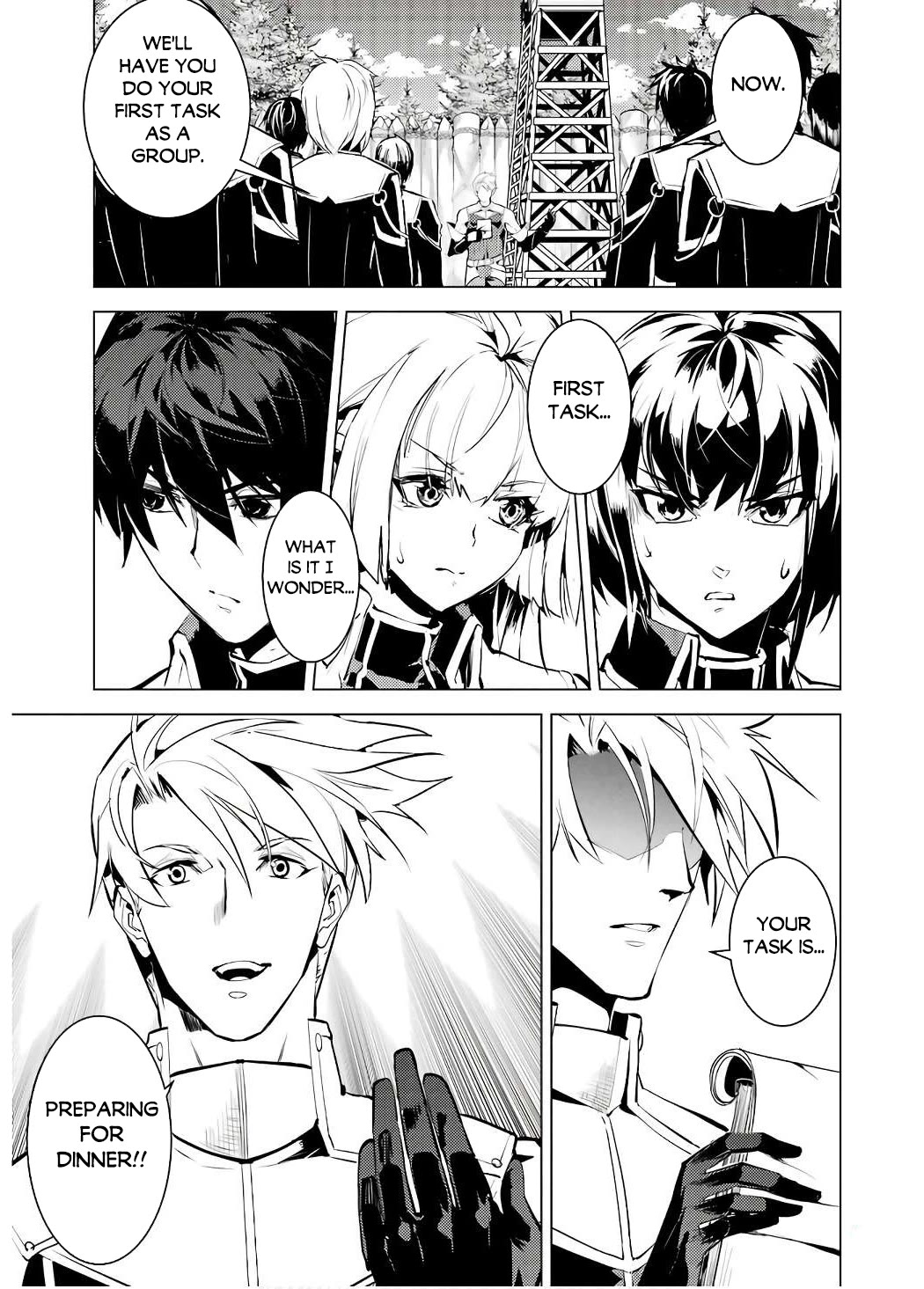 Tensei Kenja no Isekai Raifu ~Daini no Shokugyo wo Ete, Sekai Saikyou ni Narimashita~ Chapter 60 - Page 49