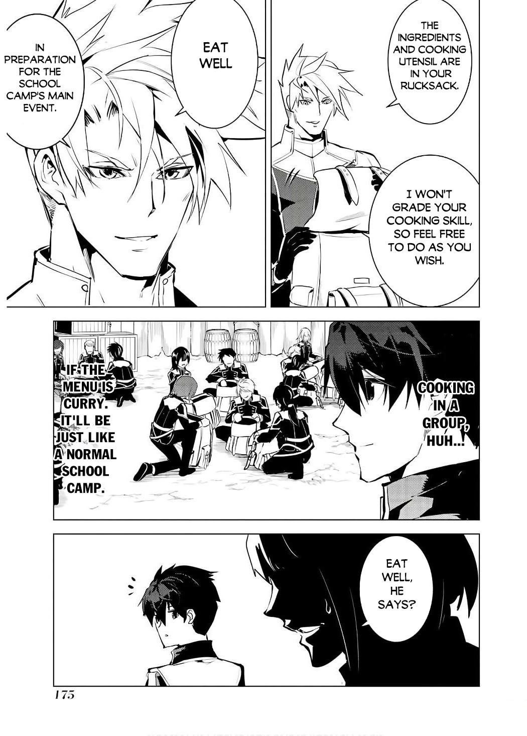 Tensei Kenja no Isekai Raifu ~Daini no Shokugyo wo Ete, Sekai Saikyou ni Narimashita~ Chapter 60 - Page 51