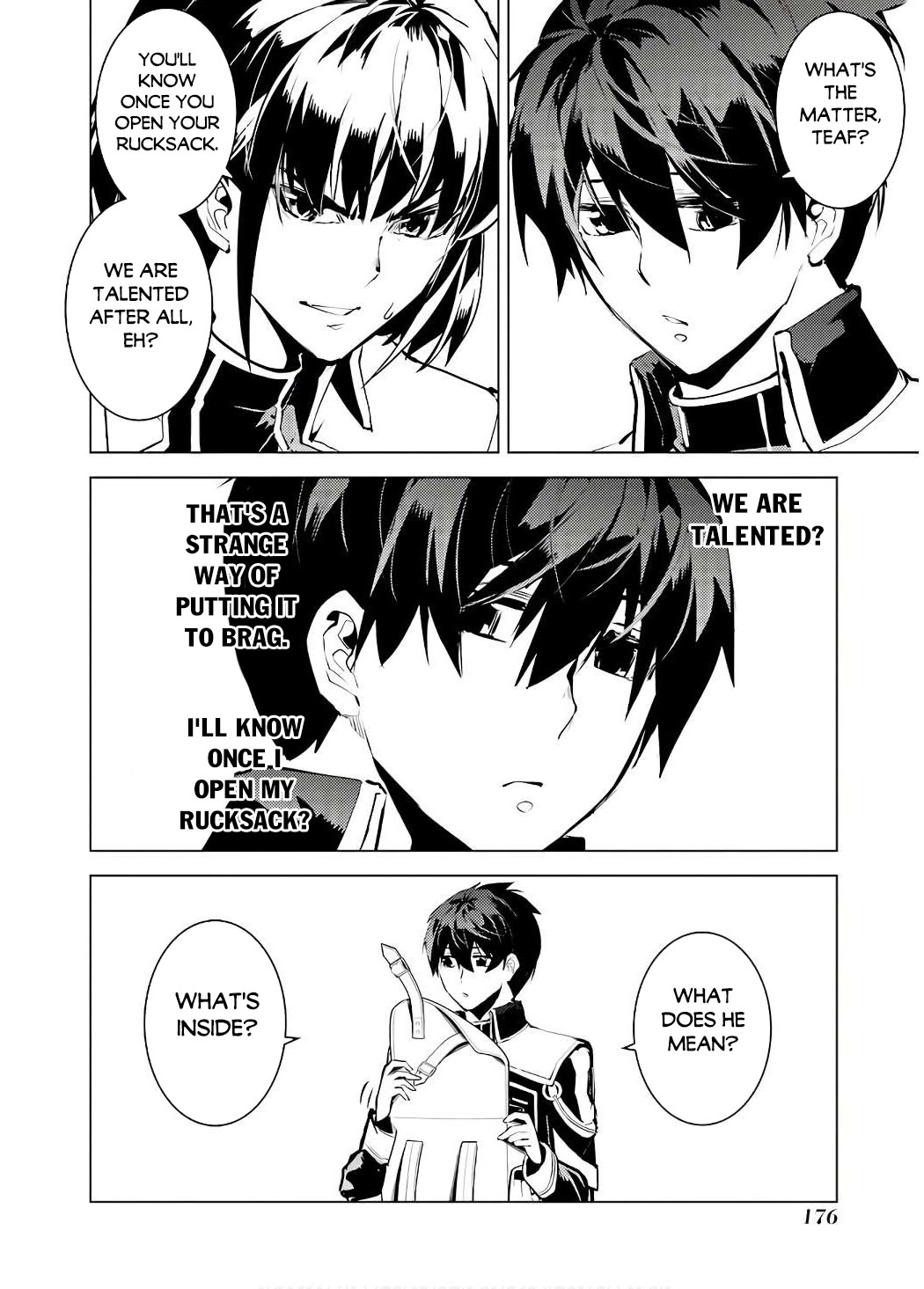 Tensei Kenja no Isekai Raifu ~Daini no Shokugyo wo Ete, Sekai Saikyou ni Narimashita~ Chapter 60 - Page 52