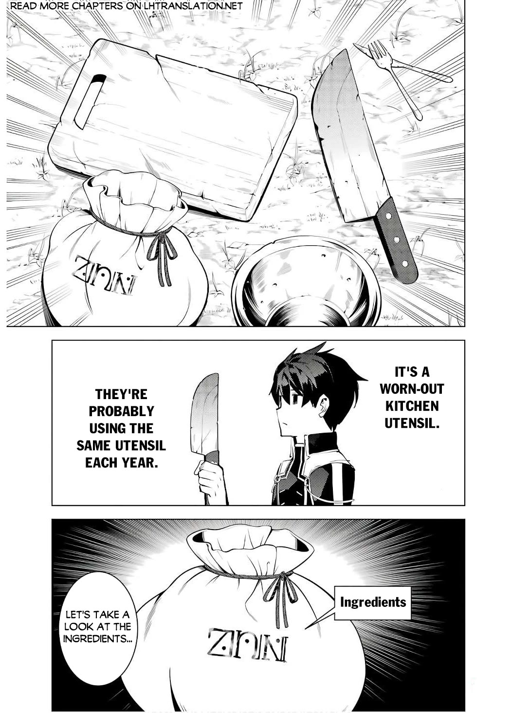 Tensei Kenja no Isekai Raifu ~Daini no Shokugyo wo Ete, Sekai Saikyou ni Narimashita~ Chapter 60 - Page 53