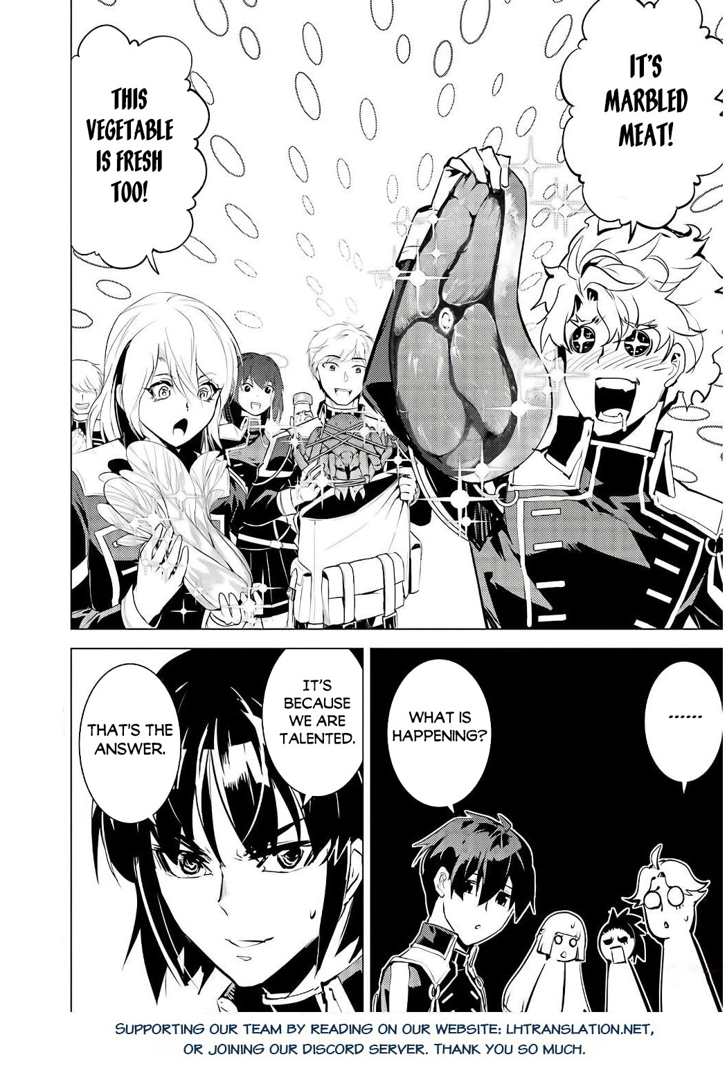 Tensei Kenja no Isekai Raifu ~Daini no Shokugyo wo Ete, Sekai Saikyou ni Narimashita~ Chapter 60 - Page 58