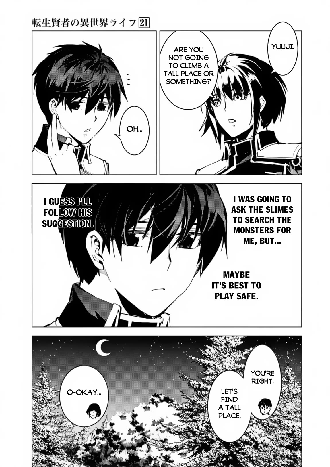 Tensei Kenja no Isekai Raifu ~Daini no Shokugyo wo Ete, Sekai Saikyou ni Narimashita~ Chapter 61 - Page 11