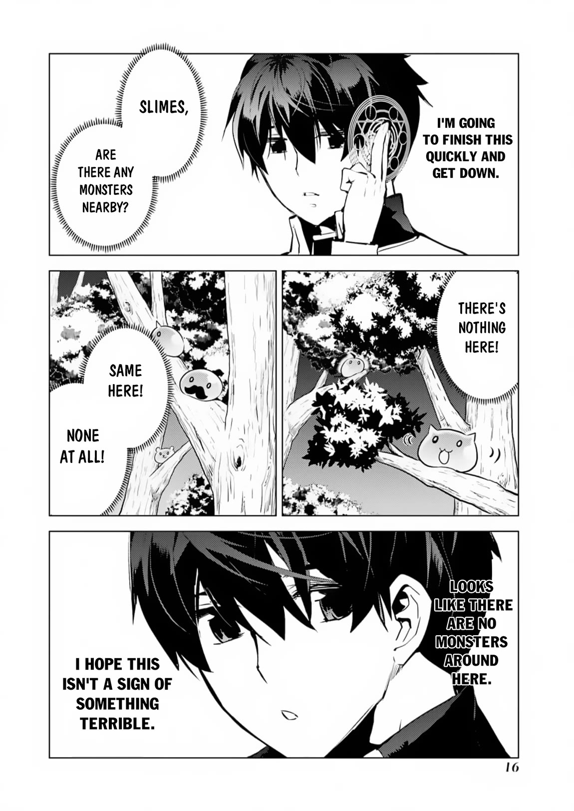 Tensei Kenja no Isekai Raifu ~Daini no Shokugyo wo Ete, Sekai Saikyou ni Narimashita~ Chapter 61 - Page 14