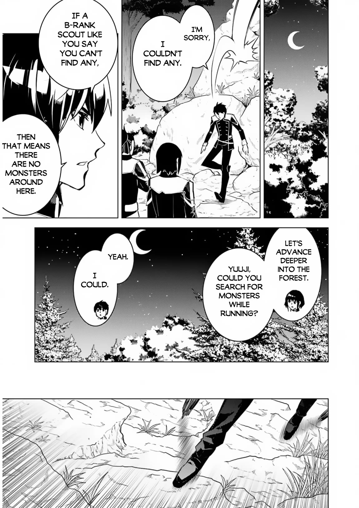 Tensei Kenja no Isekai Raifu ~Daini no Shokugyo wo Ete, Sekai Saikyou ni Narimashita~ Chapter 61 - Page 15