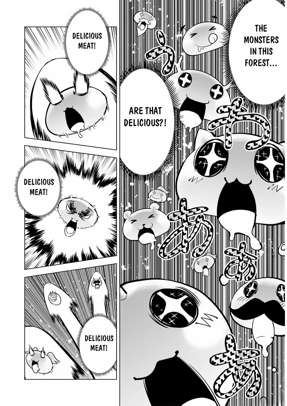 Tensei Kenja no Isekai Raifu ~Daini no Shokugyo wo Ete, Sekai Saikyou ni Narimashita~ Chapter 61 - Page 20