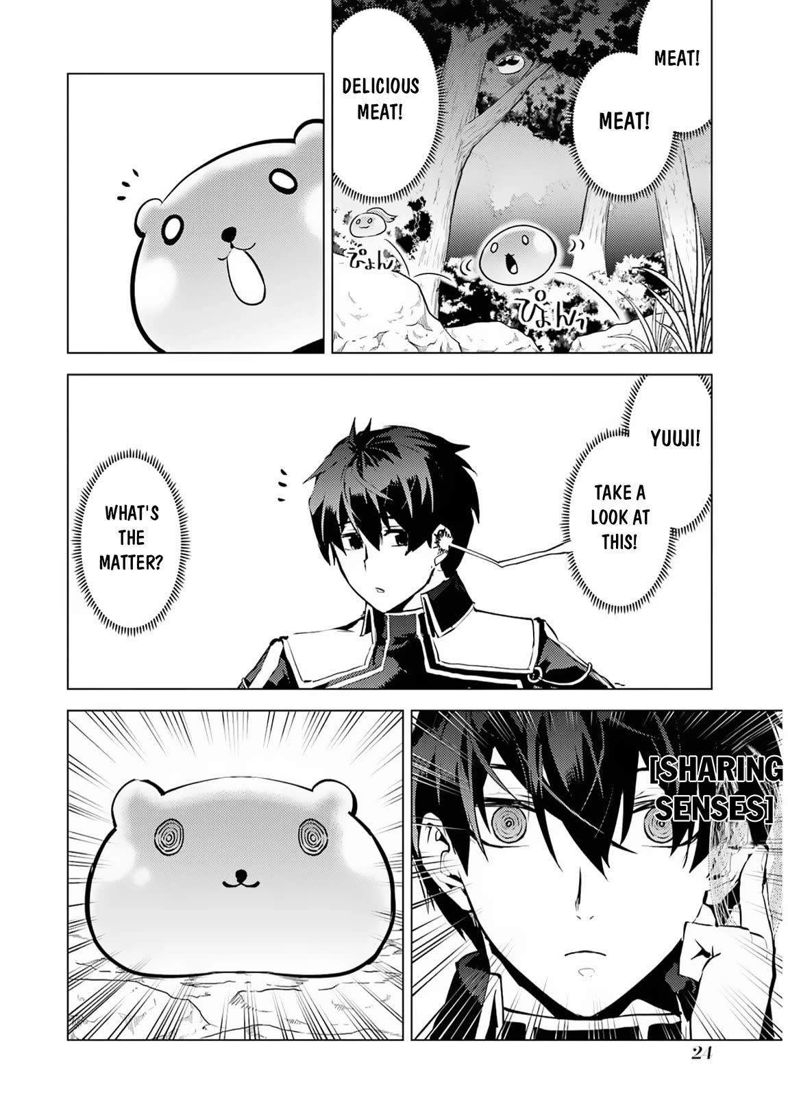 Tensei Kenja no Isekai Raifu ~Daini no Shokugyo wo Ete, Sekai Saikyou ni Narimashita~ Chapter 61 - Page 22
