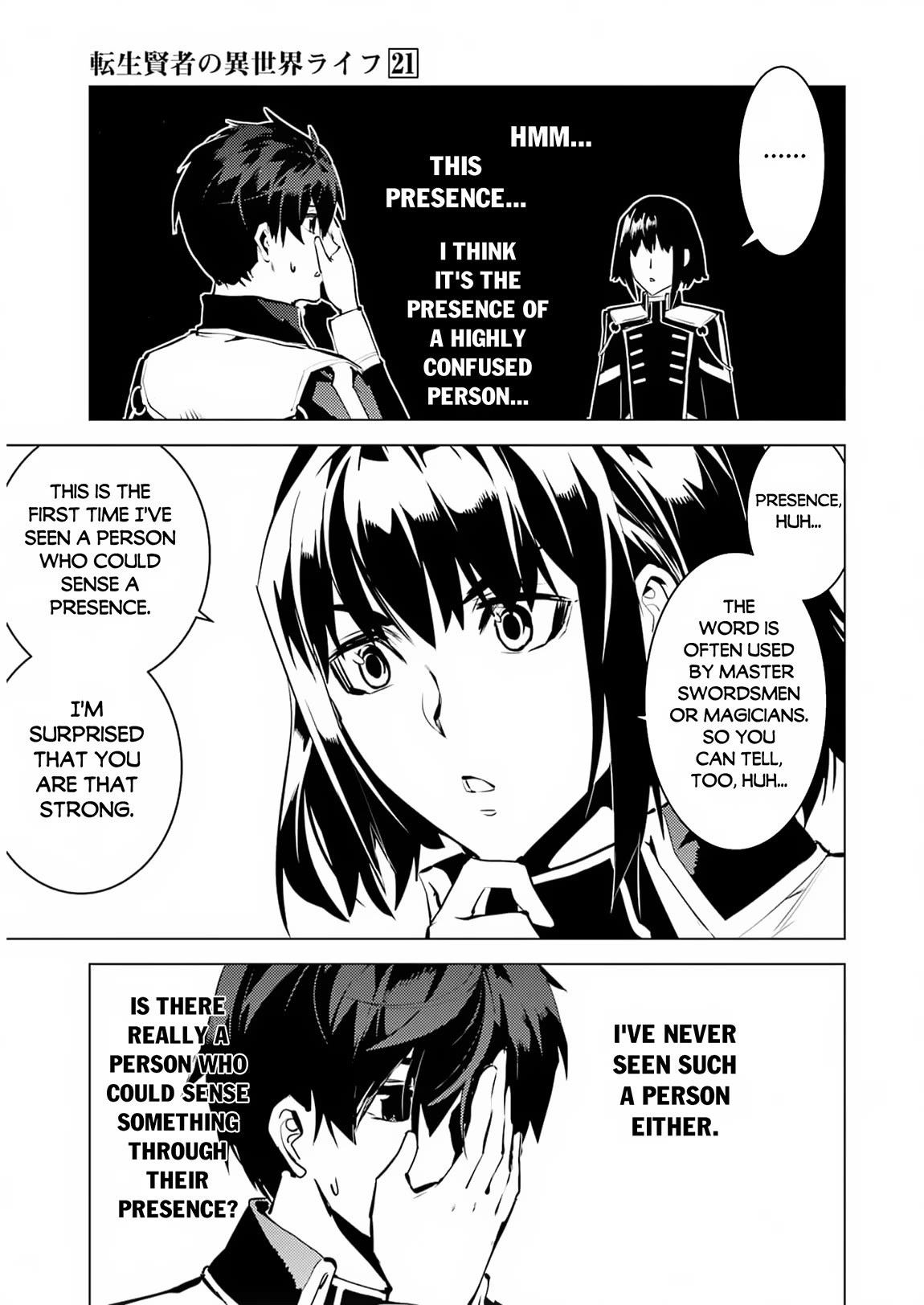 Tensei Kenja no Isekai Raifu ~Daini no Shokugyo wo Ete, Sekai Saikyou ni Narimashita~ Chapter 61 - Page 27