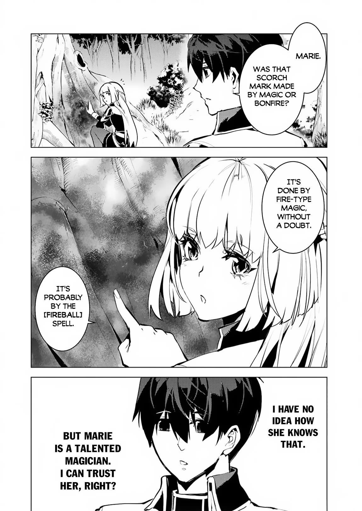 Tensei Kenja no Isekai Raifu ~Daini no Shokugyo wo Ete, Sekai Saikyou ni Narimashita~ Chapter 61 - Page 28