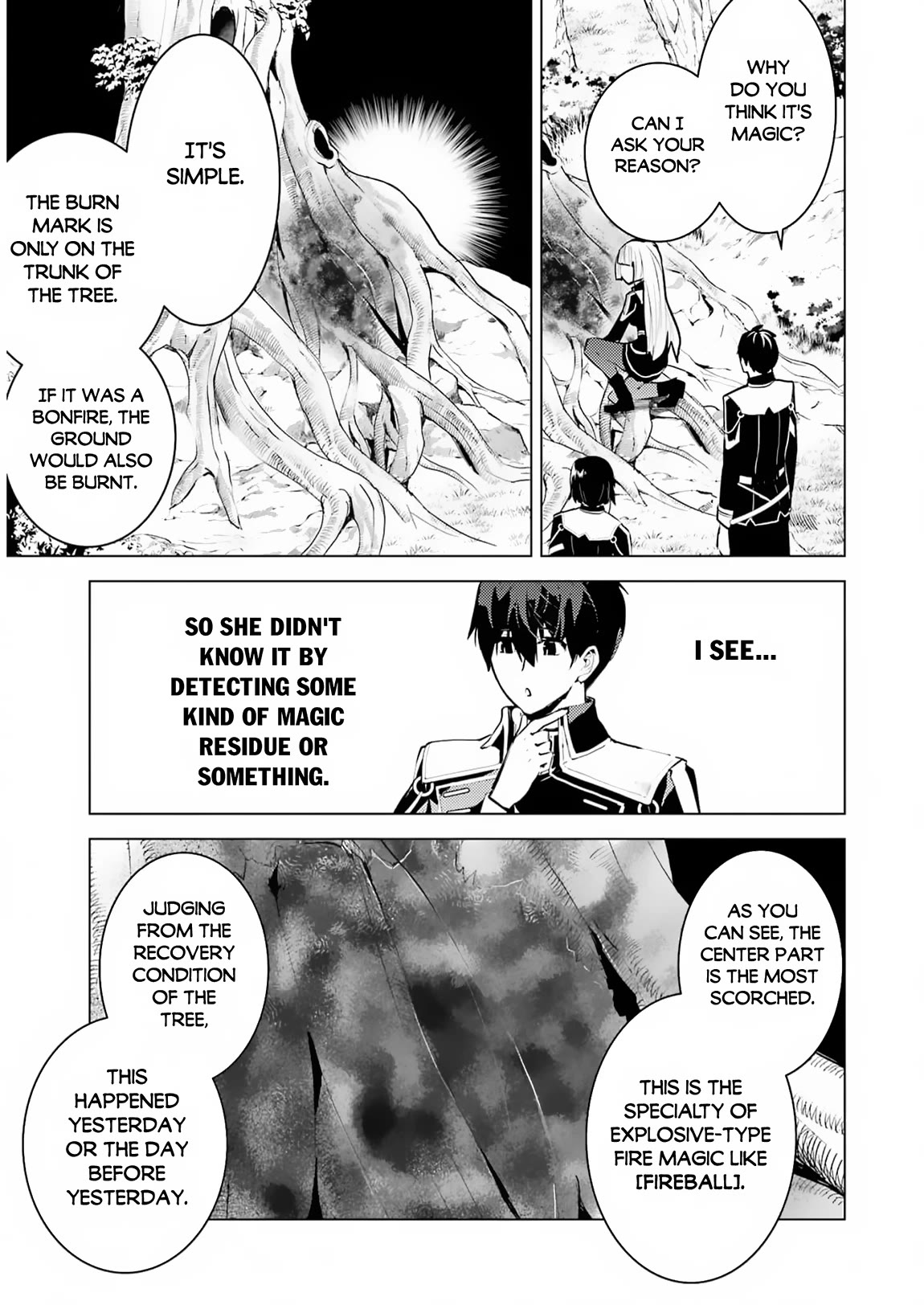 Tensei Kenja no Isekai Raifu ~Daini no Shokugyo wo Ete, Sekai Saikyou ni Narimashita~ Chapter 61 - Page 29