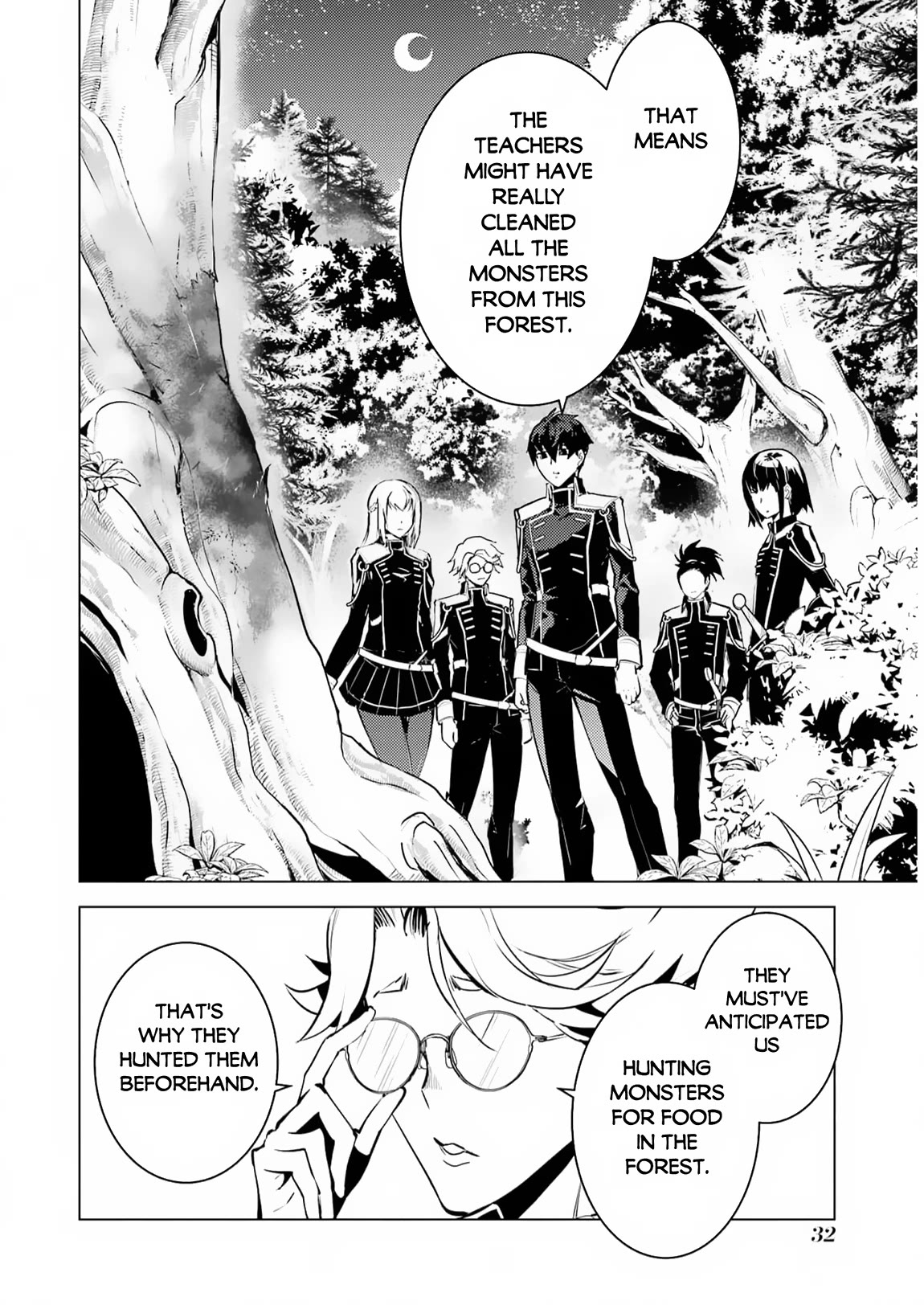 Tensei Kenja no Isekai Raifu ~Daini no Shokugyo wo Ete, Sekai Saikyou ni Narimashita~ Chapter 61 - Page 30