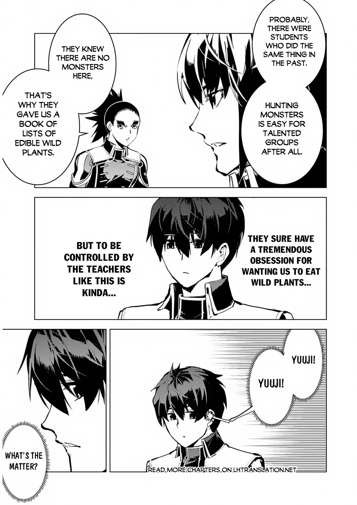 Tensei Kenja no Isekai Raifu ~Daini no Shokugyo wo Ete, Sekai Saikyou ni Narimashita~ Chapter 61 - Page 31