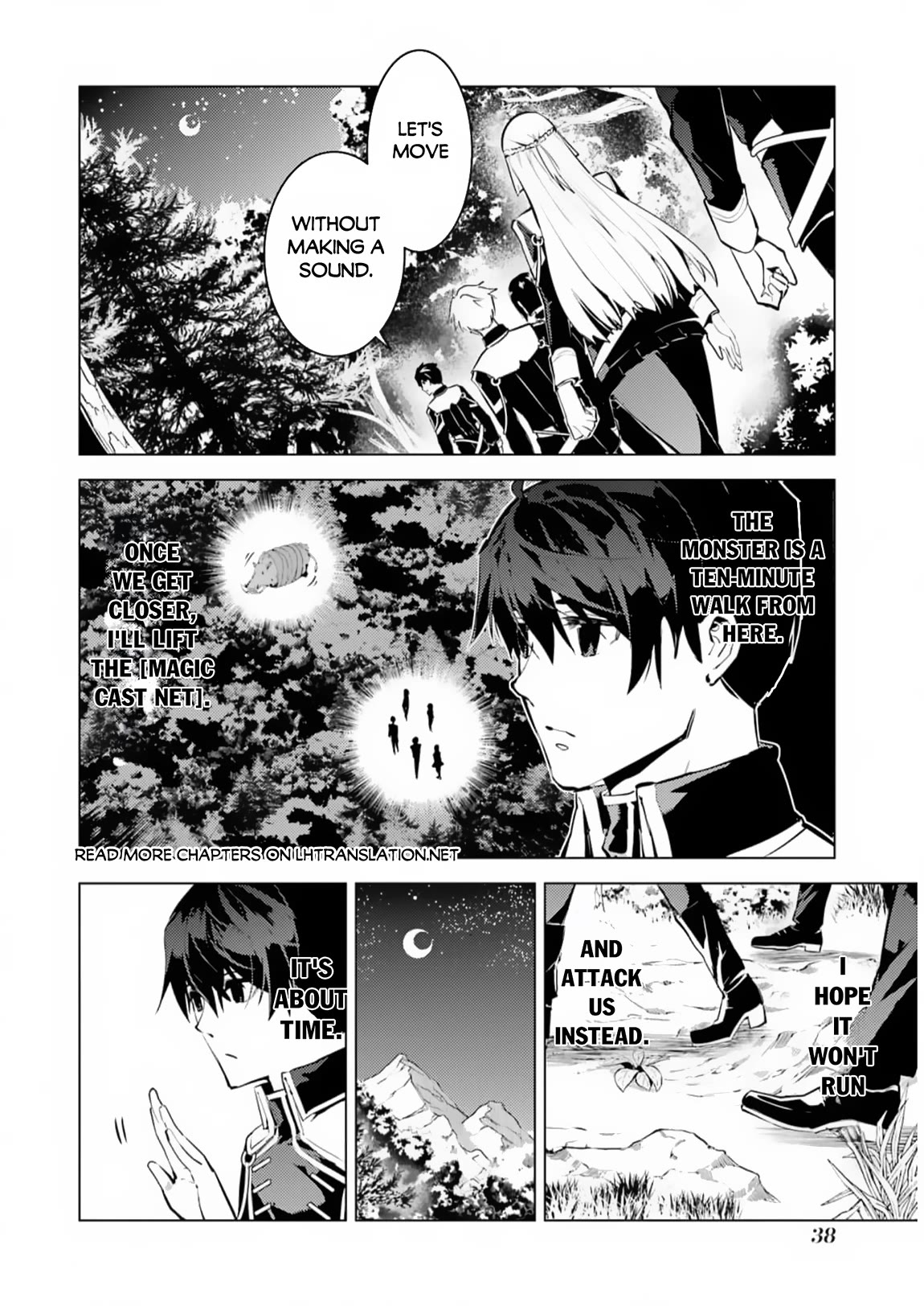 Tensei Kenja no Isekai Raifu ~Daini no Shokugyo wo Ete, Sekai Saikyou ni Narimashita~ Chapter 61 - Page 36