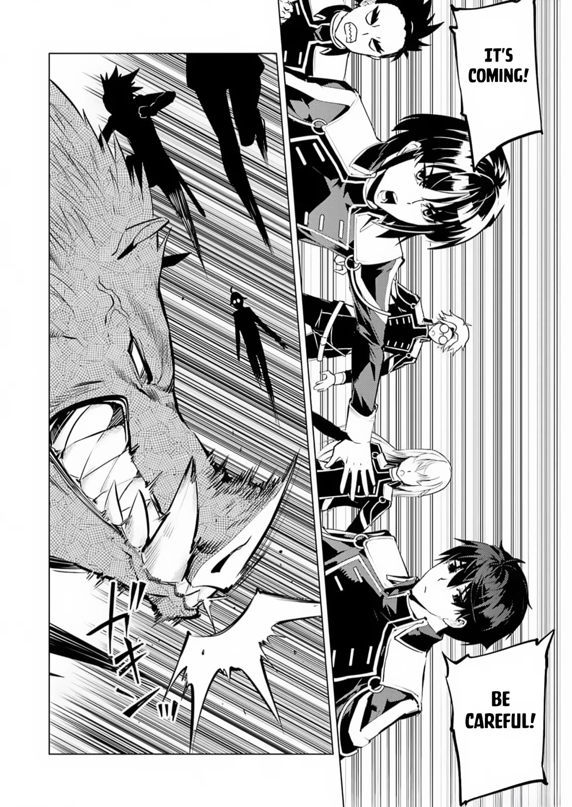 Tensei Kenja no Isekai Raifu ~Daini no Shokugyo wo Ete, Sekai Saikyou ni Narimashita~ Chapter 61 - Page 40