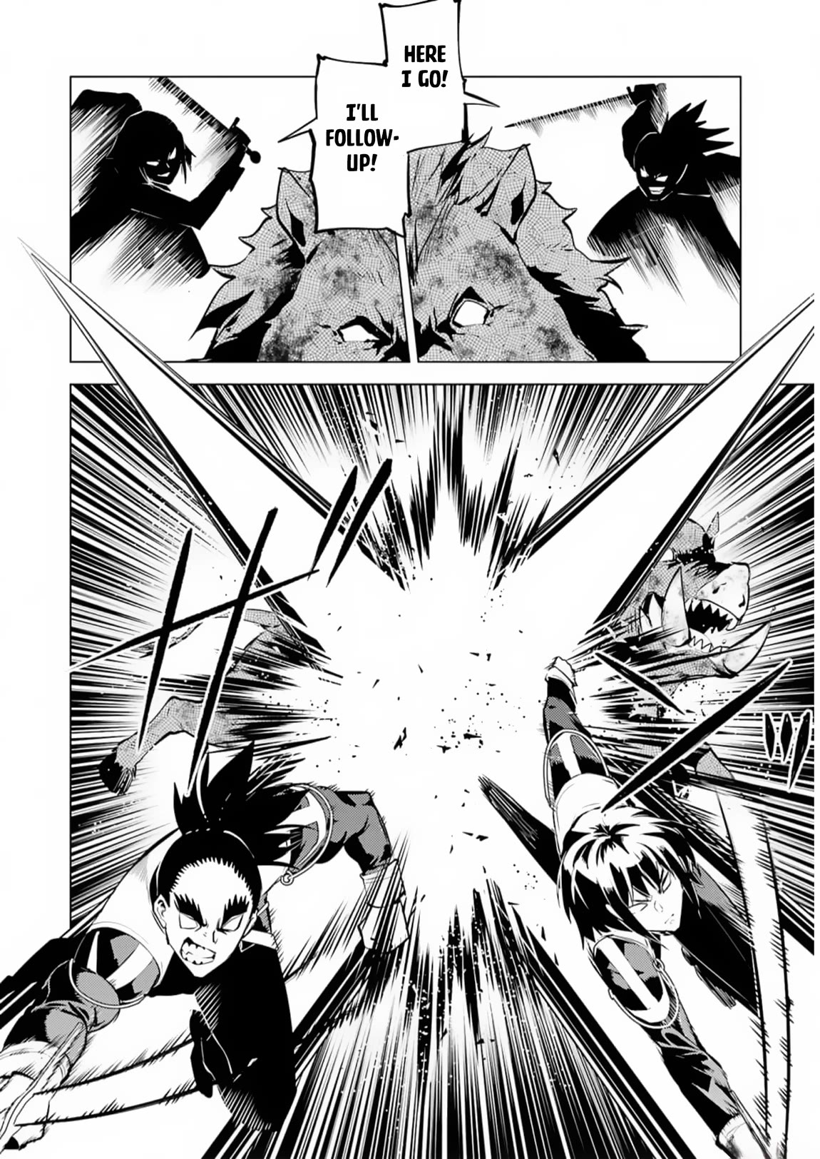 Tensei Kenja no Isekai Raifu ~Daini no Shokugyo wo Ete, Sekai Saikyou ni Narimashita~ Chapter 61 - Page 42