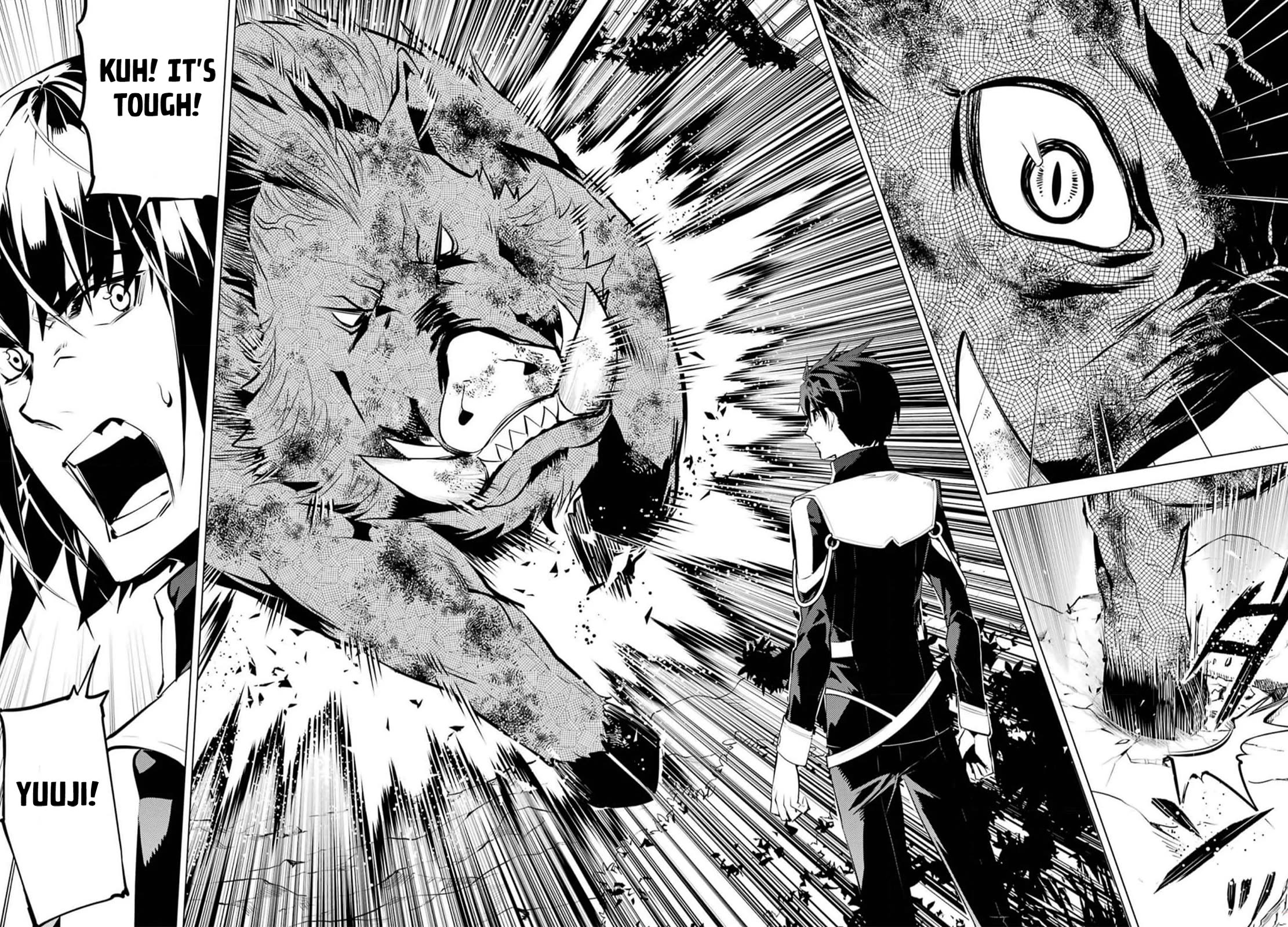 Tensei Kenja no Isekai Raifu ~Daini no Shokugyo wo Ete, Sekai Saikyou ni Narimashita~ Chapter 61 - Page 44
