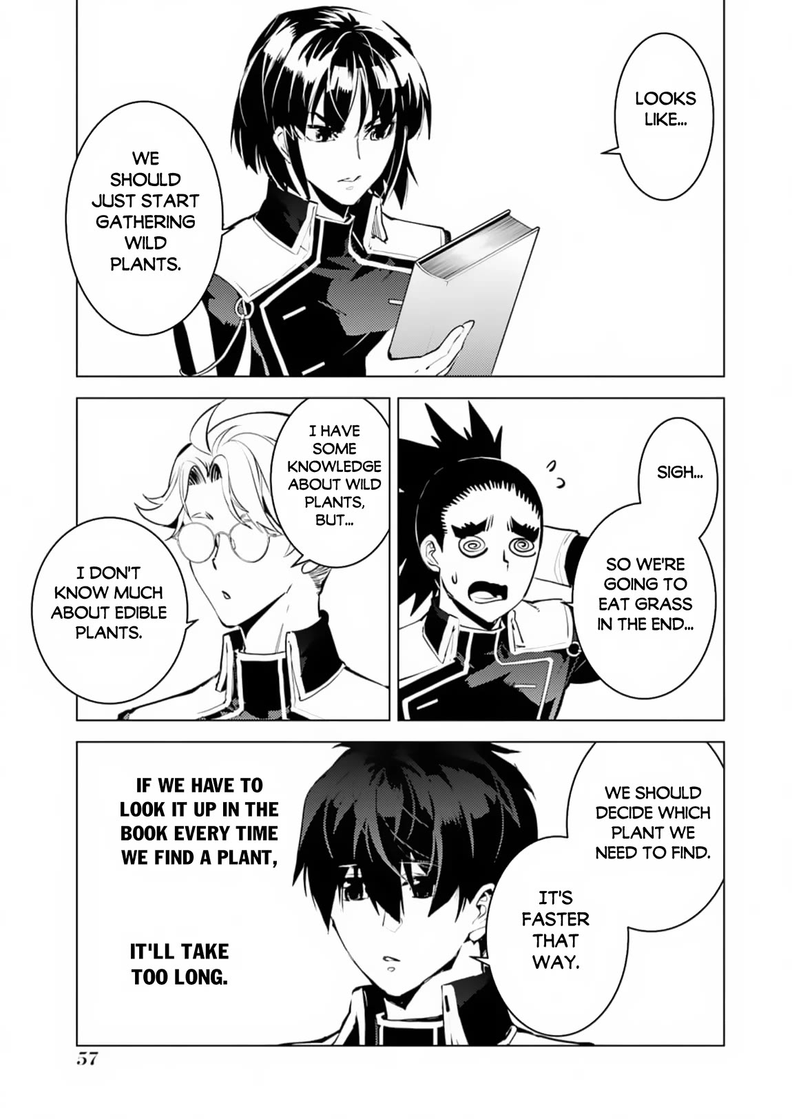 Tensei Kenja no Isekai Raifu ~Daini no Shokugyo wo Ete, Sekai Saikyou ni Narimashita~ Chapter 61 - Page 53