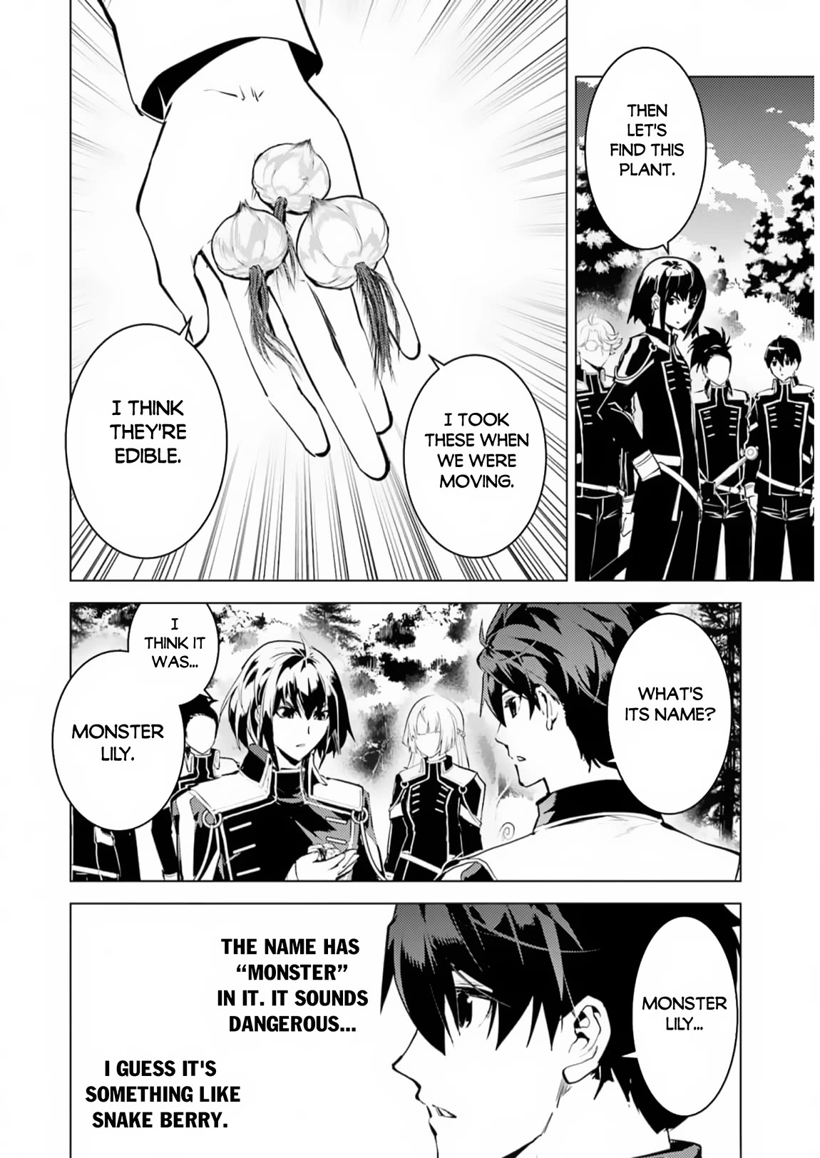 Tensei Kenja no Isekai Raifu ~Daini no Shokugyo wo Ete, Sekai Saikyou ni Narimashita~ Chapter 61 - Page 54