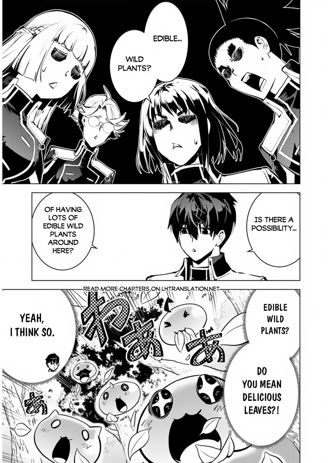 Tensei Kenja no Isekai Raifu ~Daini no Shokugyo wo Ete, Sekai Saikyou ni Narimashita~ Chapter 61 - Page 7