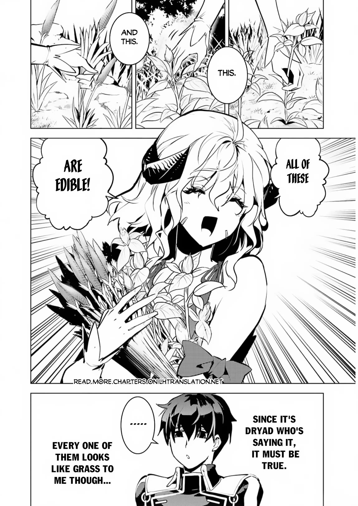 Tensei Kenja no Isekai Raifu ~Daini no Shokugyo wo Ete, Sekai Saikyou ni Narimashita~ Chapter 62 - Page 10