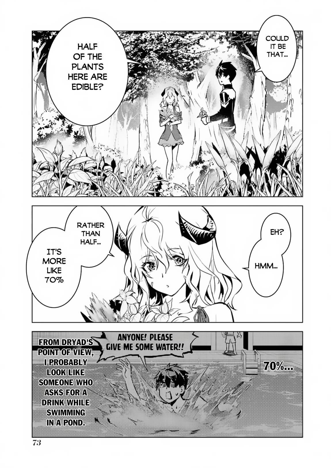 Tensei Kenja no Isekai Raifu ~Daini no Shokugyo wo Ete, Sekai Saikyou ni Narimashita~ Chapter 62 - Page 11