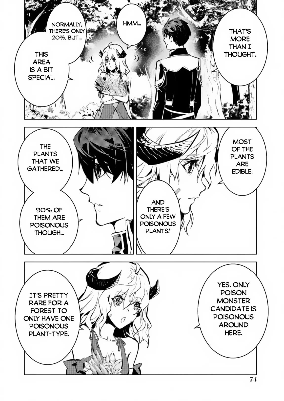 Tensei Kenja no Isekai Raifu ~Daini no Shokugyo wo Ete, Sekai Saikyou ni Narimashita~ Chapter 62 - Page 12