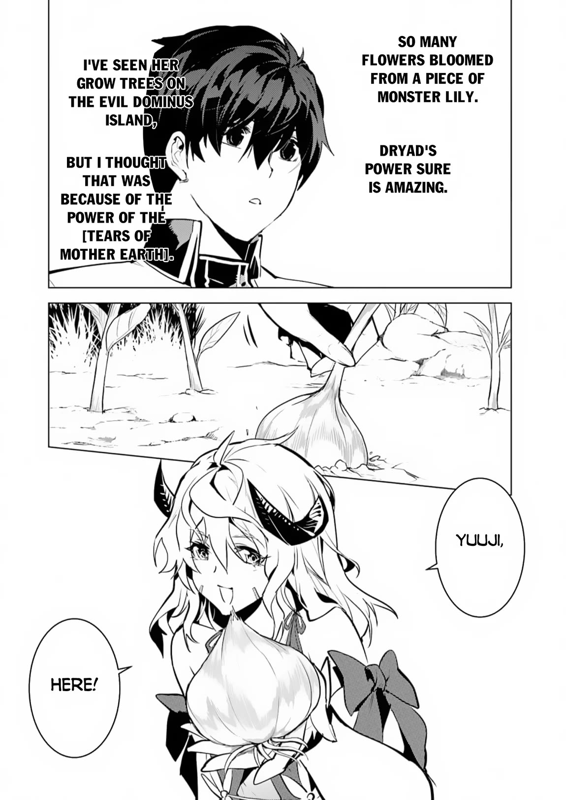 Tensei Kenja no Isekai Raifu ~Daini no Shokugyo wo Ete, Sekai Saikyou ni Narimashita~ Chapter 62 - Page 19