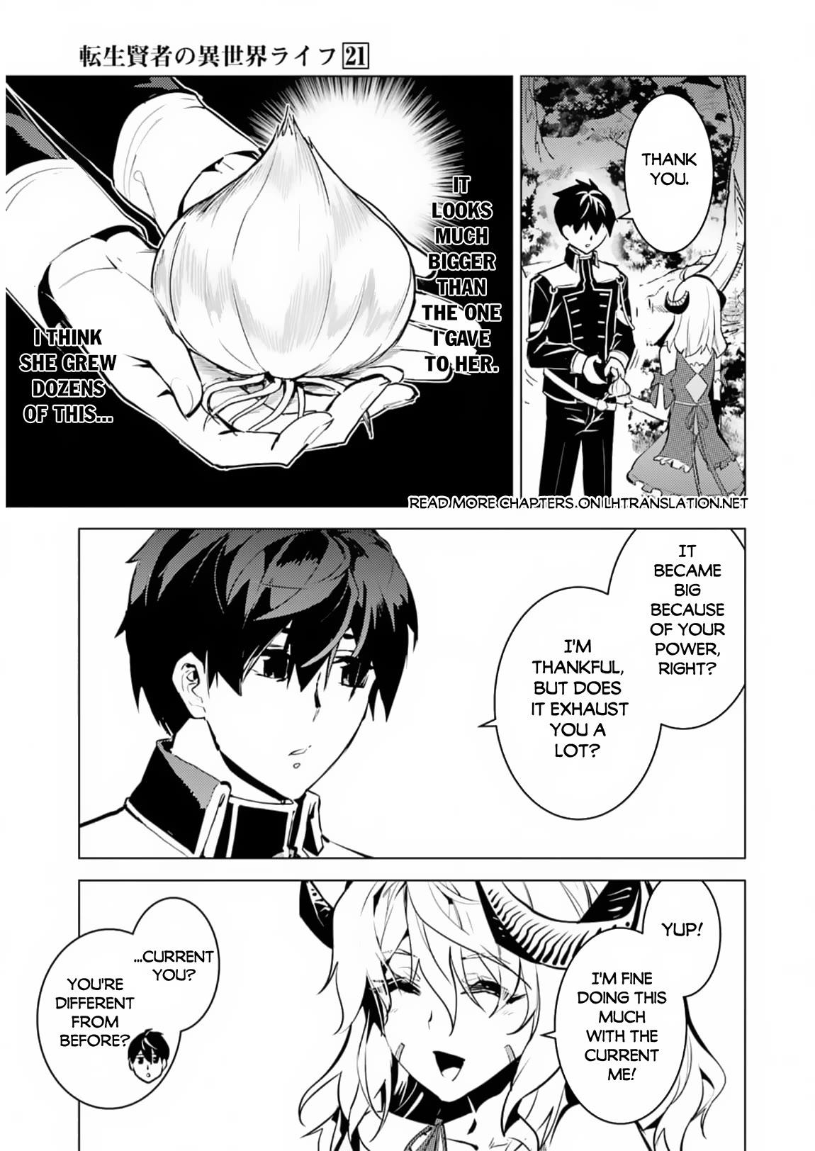 Tensei Kenja no Isekai Raifu ~Daini no Shokugyo wo Ete, Sekai Saikyou ni Narimashita~ Chapter 62 - Page 20