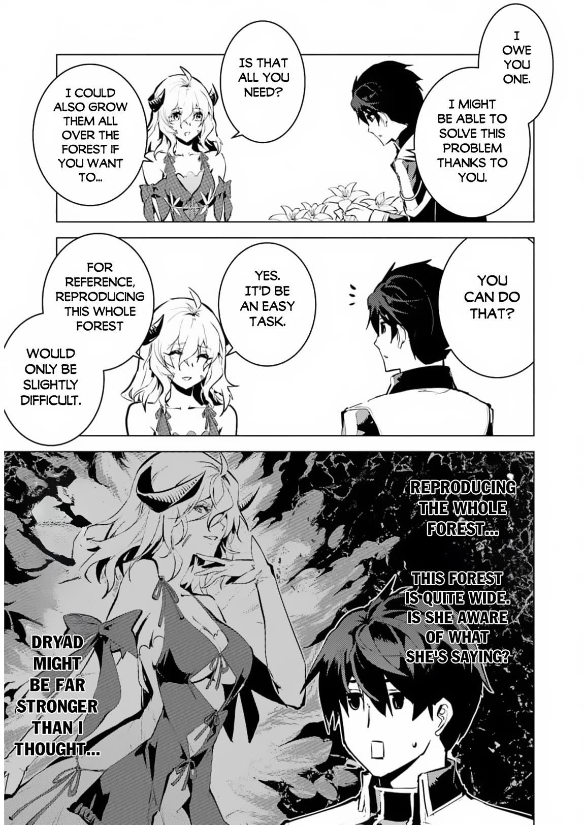 Tensei Kenja no Isekai Raifu ~Daini no Shokugyo wo Ete, Sekai Saikyou ni Narimashita~ Chapter 62 - Page 22