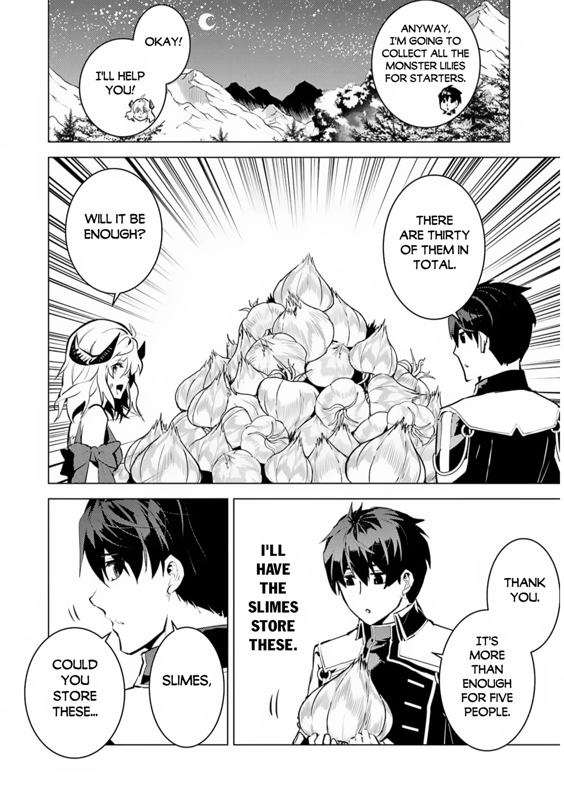 Tensei Kenja no Isekai Raifu ~Daini no Shokugyo wo Ete, Sekai Saikyou ni Narimashita~ Chapter 62 - Page 23