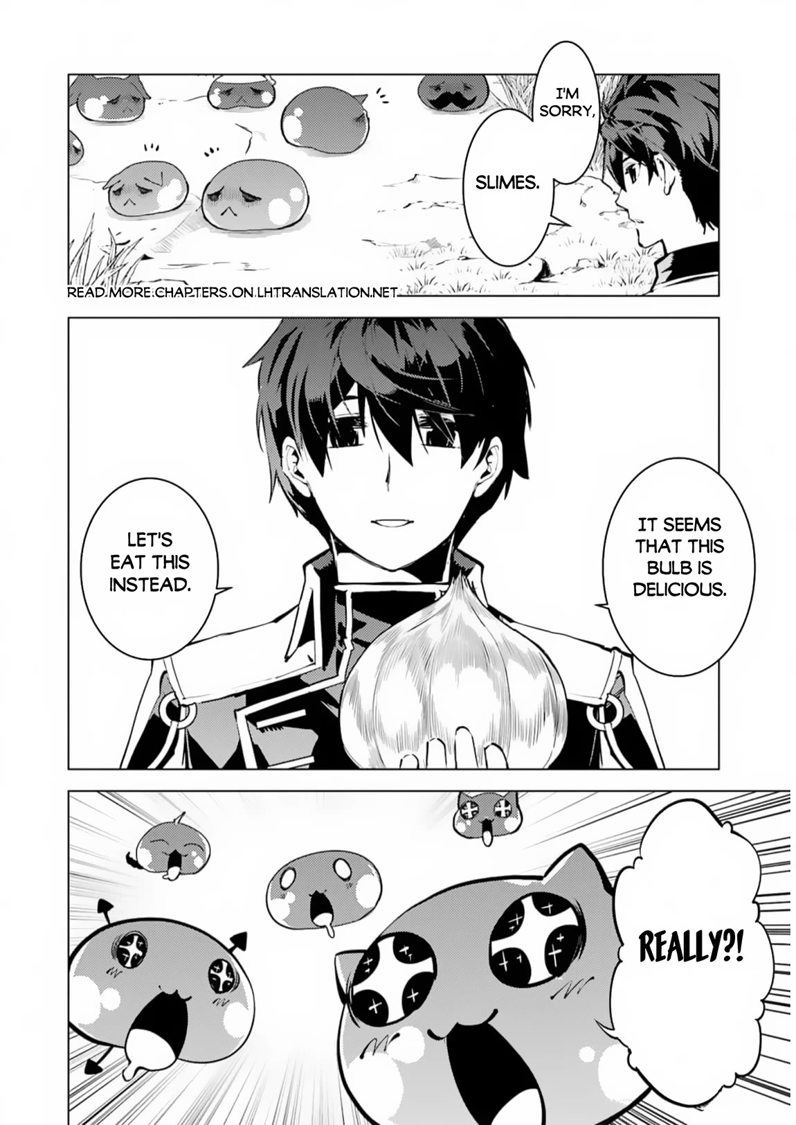 Tensei Kenja no Isekai Raifu ~Daini no Shokugyo wo Ete, Sekai Saikyou ni Narimashita~ Chapter 62 - Page 25