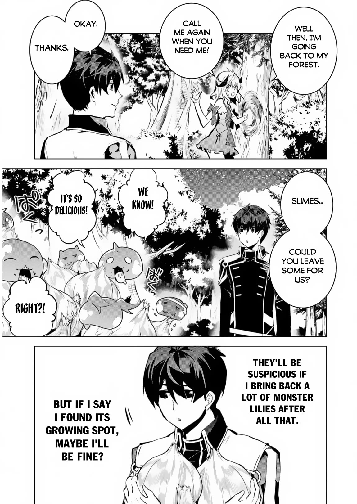 Tensei Kenja no Isekai Raifu ~Daini no Shokugyo wo Ete, Sekai Saikyou ni Narimashita~ Chapter 62 - Page 28