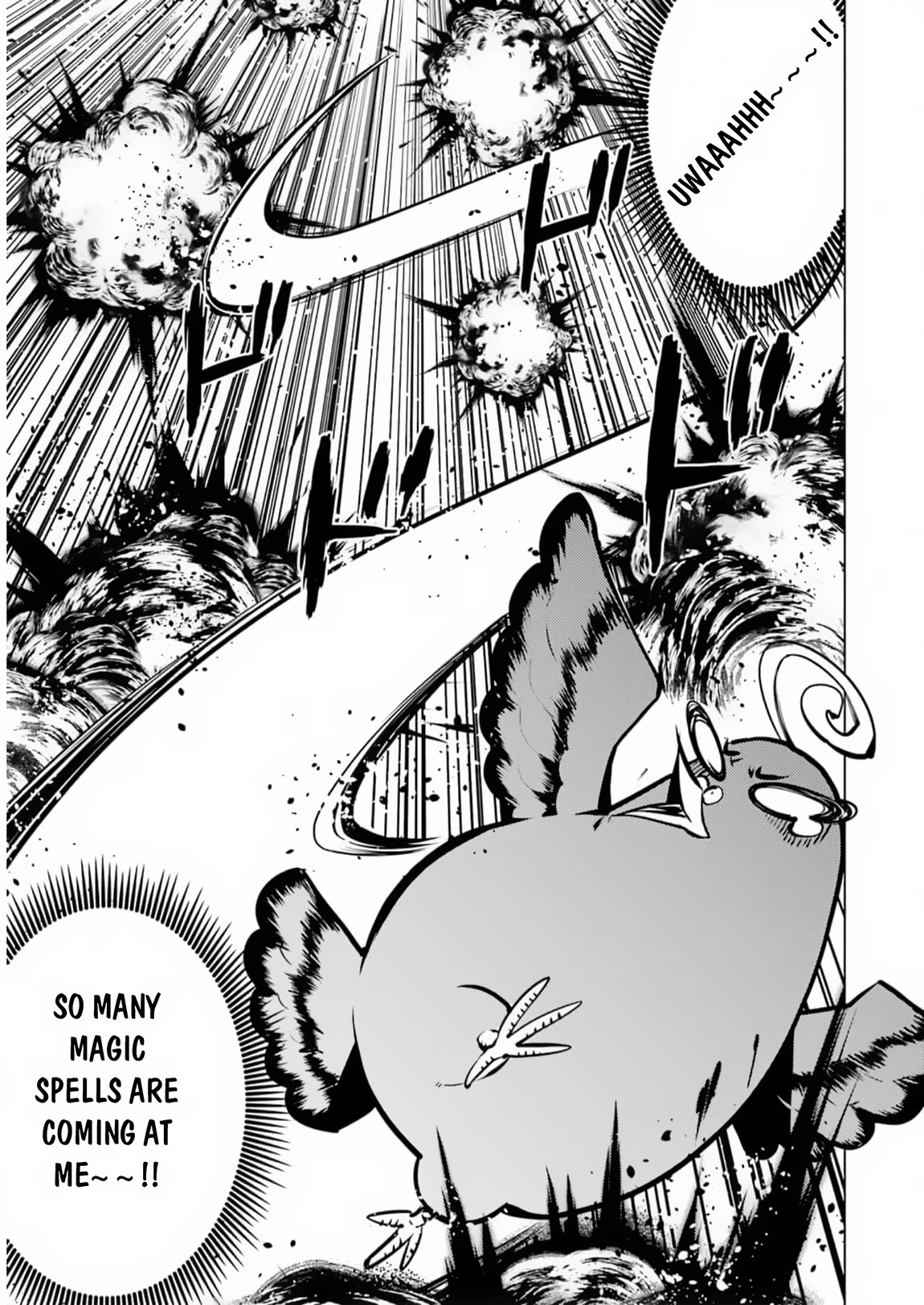 Tensei Kenja no Isekai Raifu ~Daini no Shokugyo wo Ete, Sekai Saikyou ni Narimashita~ Chapter 62 - Page 33