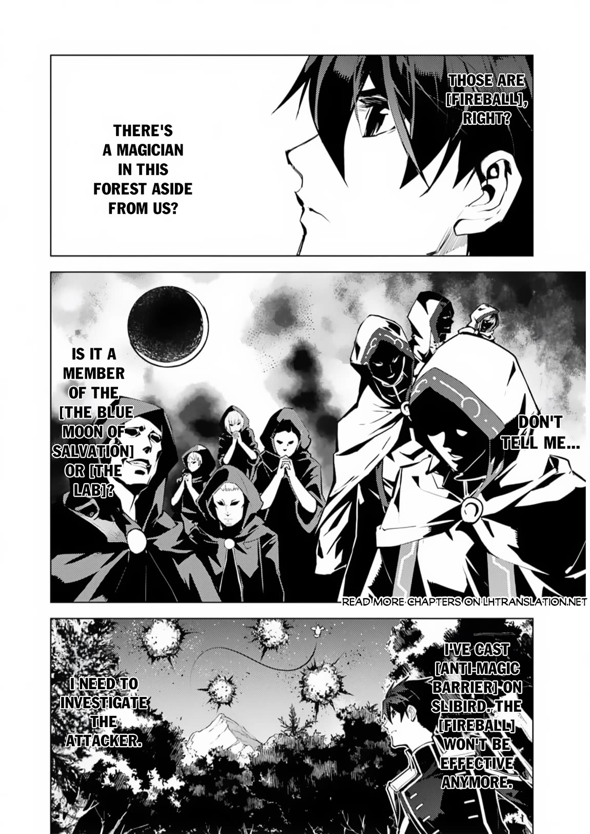 Tensei Kenja no Isekai Raifu ~Daini no Shokugyo wo Ete, Sekai Saikyou ni Narimashita~ Chapter 62 - Page 34