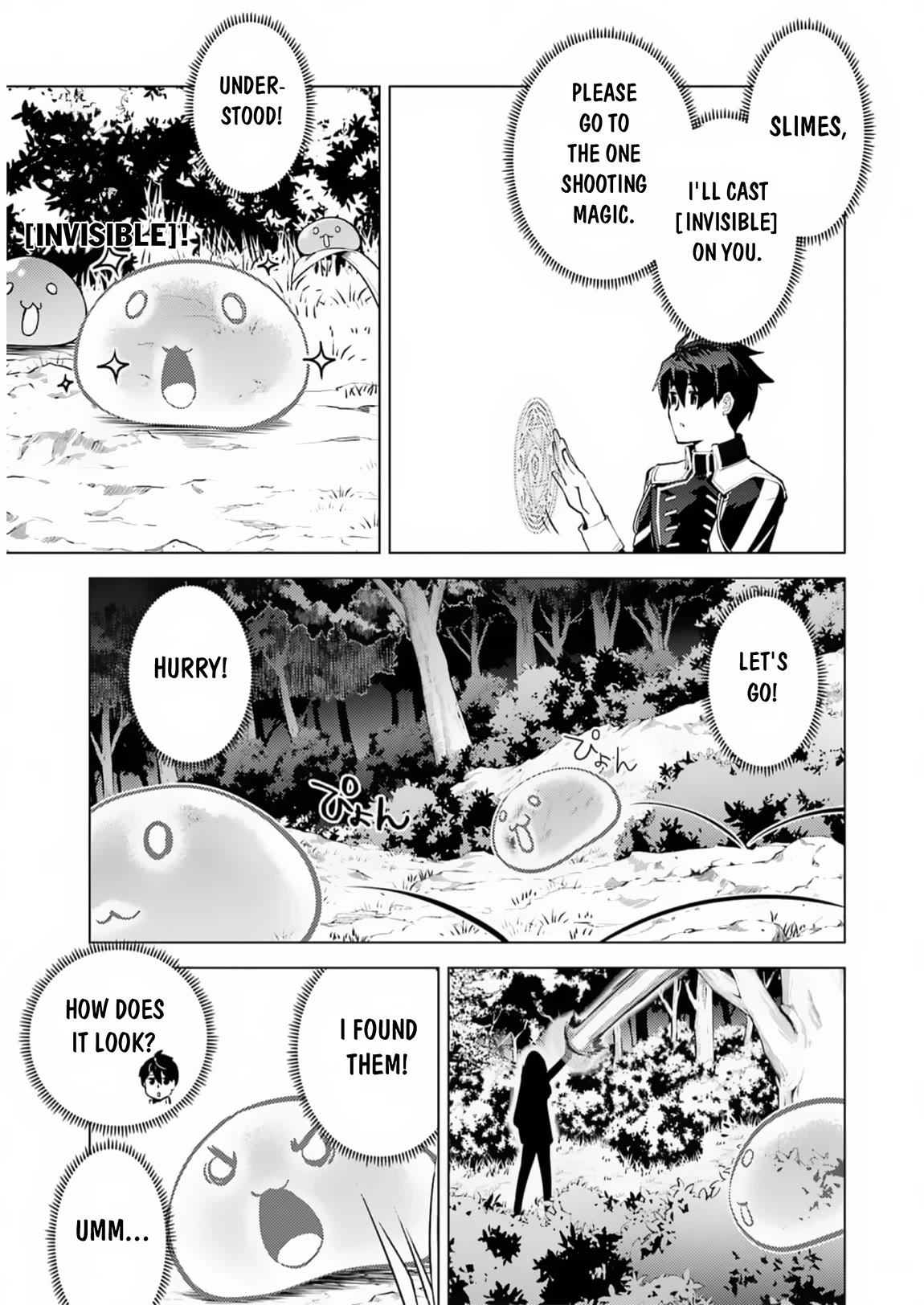 Tensei Kenja no Isekai Raifu ~Daini no Shokugyo wo Ete, Sekai Saikyou ni Narimashita~ Chapter 62 - Page 35