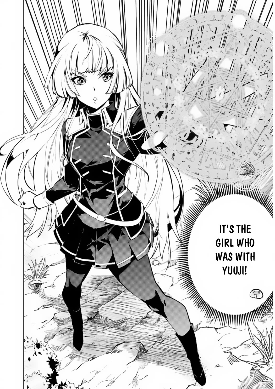 Tensei Kenja no Isekai Raifu ~Daini no Shokugyo wo Ete, Sekai Saikyou ni Narimashita~ Chapter 62 - Page 36